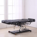 Professional Multifunction hydraulic tattoo chair tattoo bed